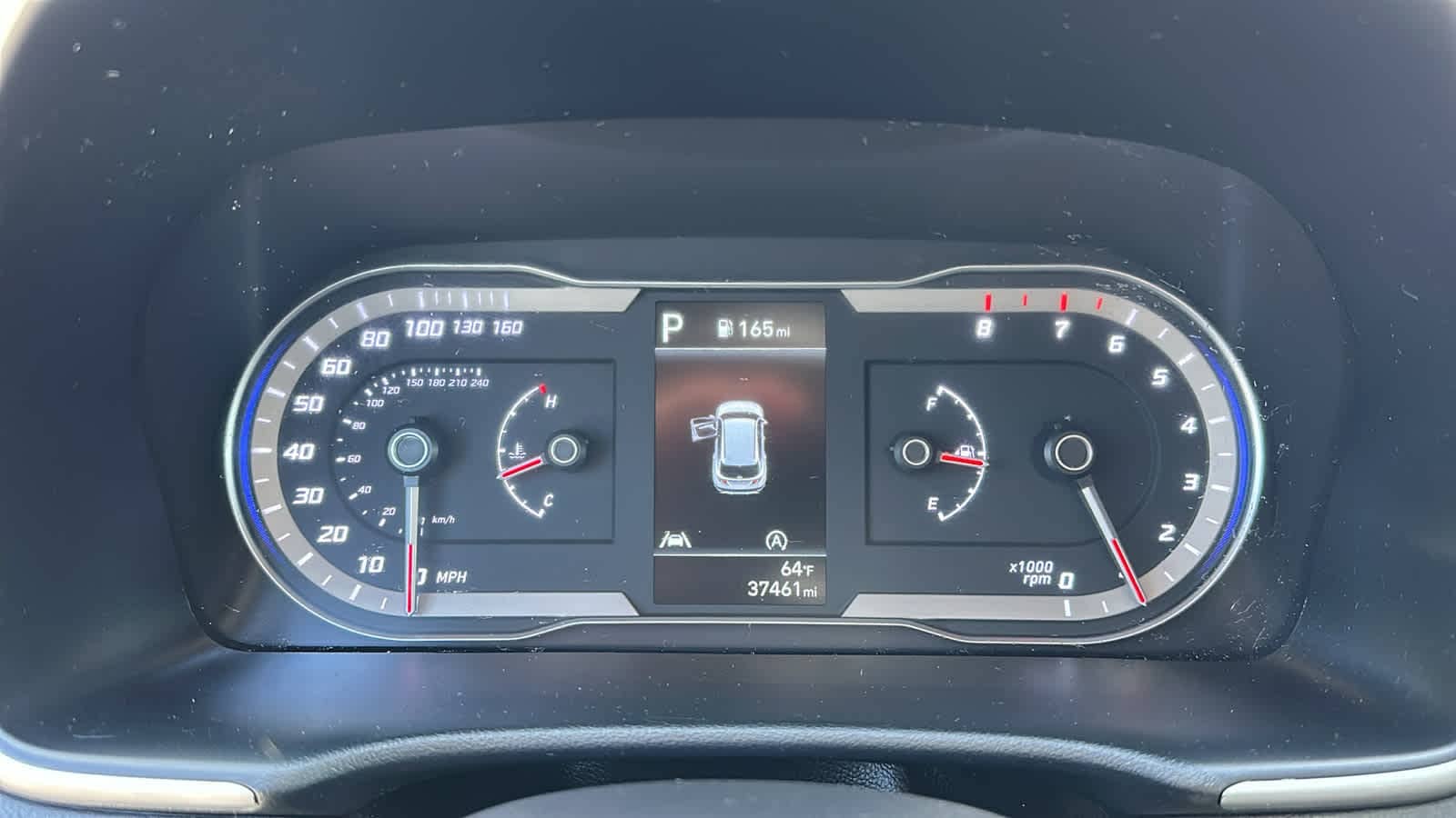 used 2023 Hyundai Tucson car, priced at $22,807