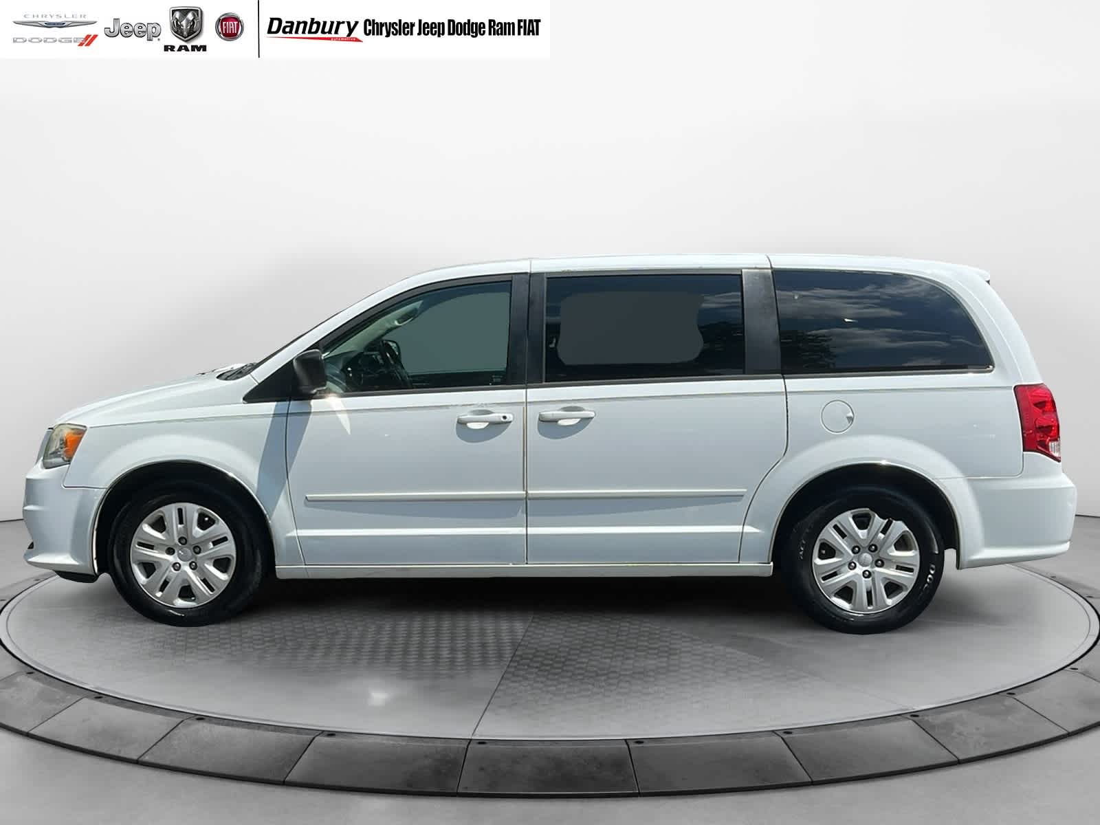 used 2015 Dodge Grand Caravan car, priced at $10,304