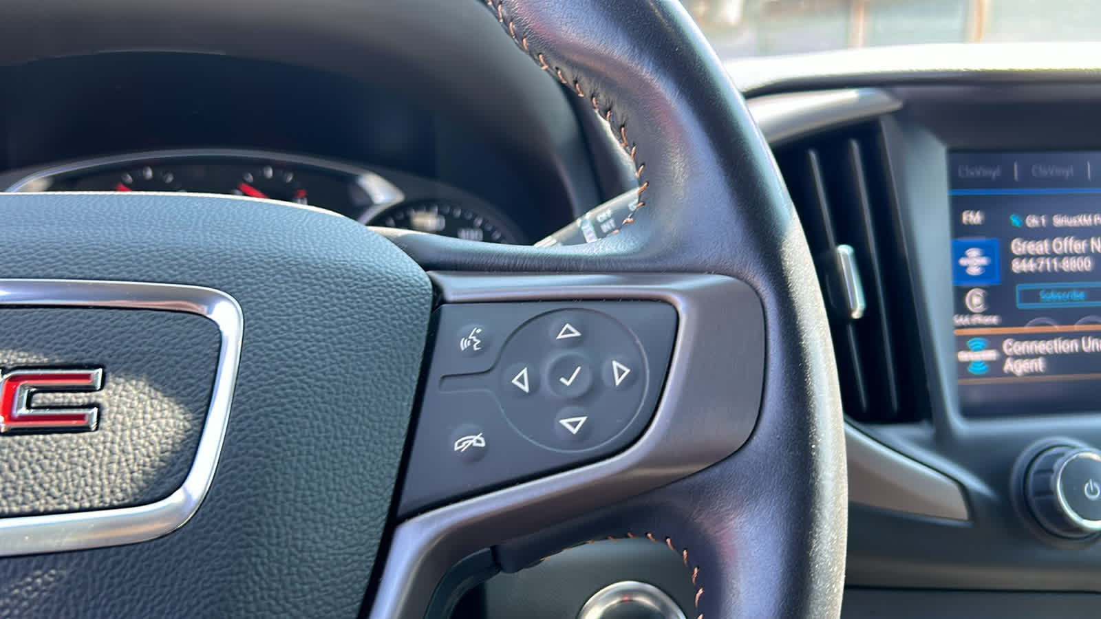 used 2022 GMC Terrain car, priced at $28,909