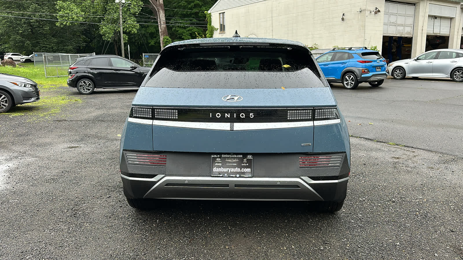 used 2023 Hyundai IONIQ 5 car, priced at $36,704