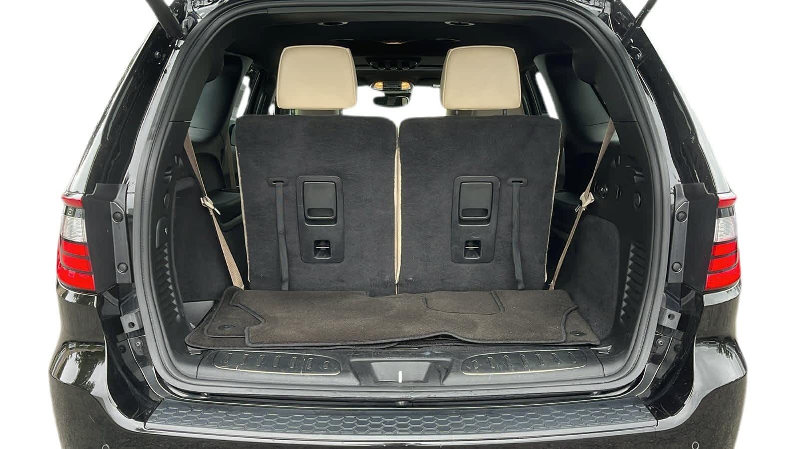used 2022 Dodge Durango car, priced at $35,771