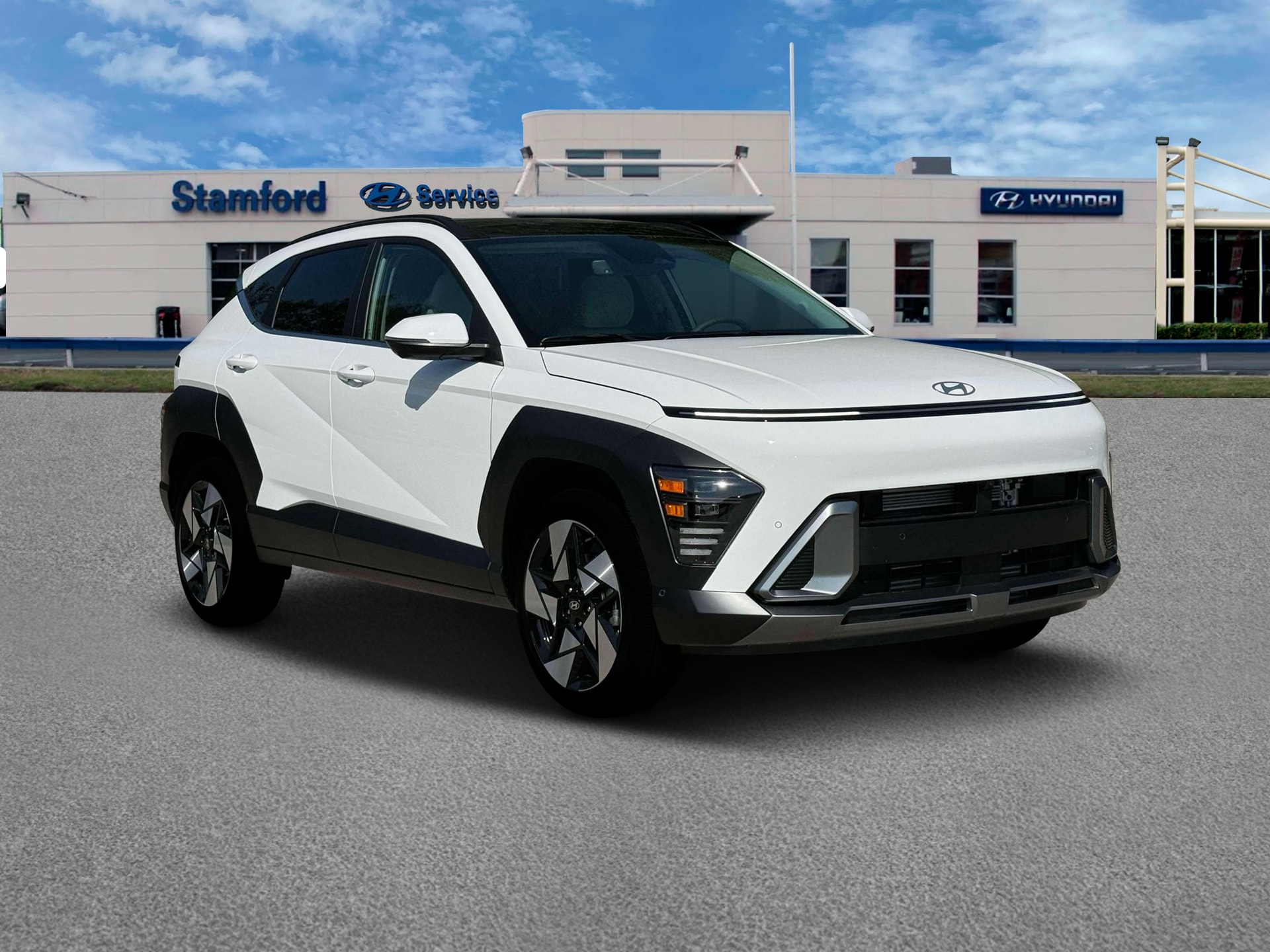 new 2025 Hyundai Kona car, priced at $35,590