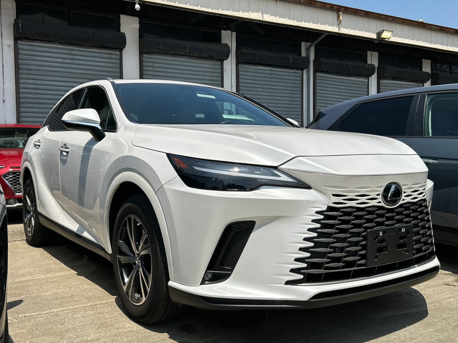 used 2023 Lexus RX car, priced at $48,805