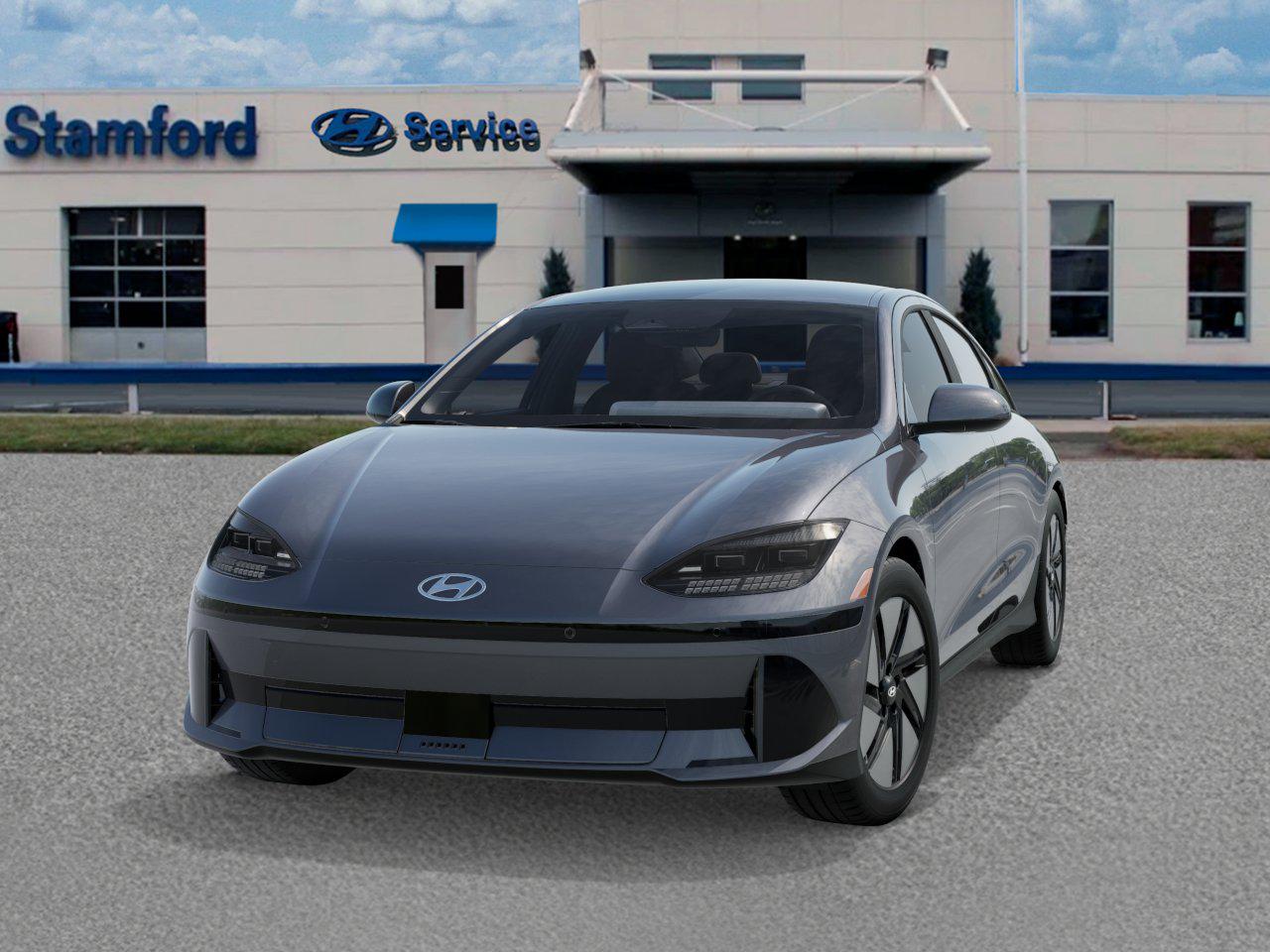 new 2025 Hyundai IONIQ 6 car