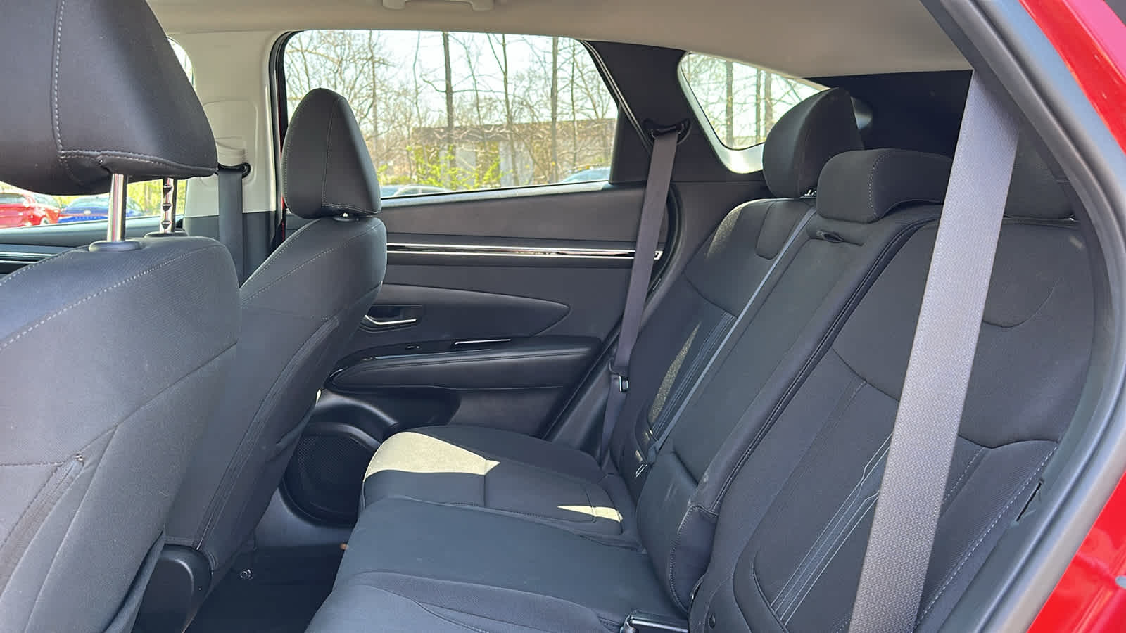 used 2022 Hyundai Tucson car, priced at $24,309