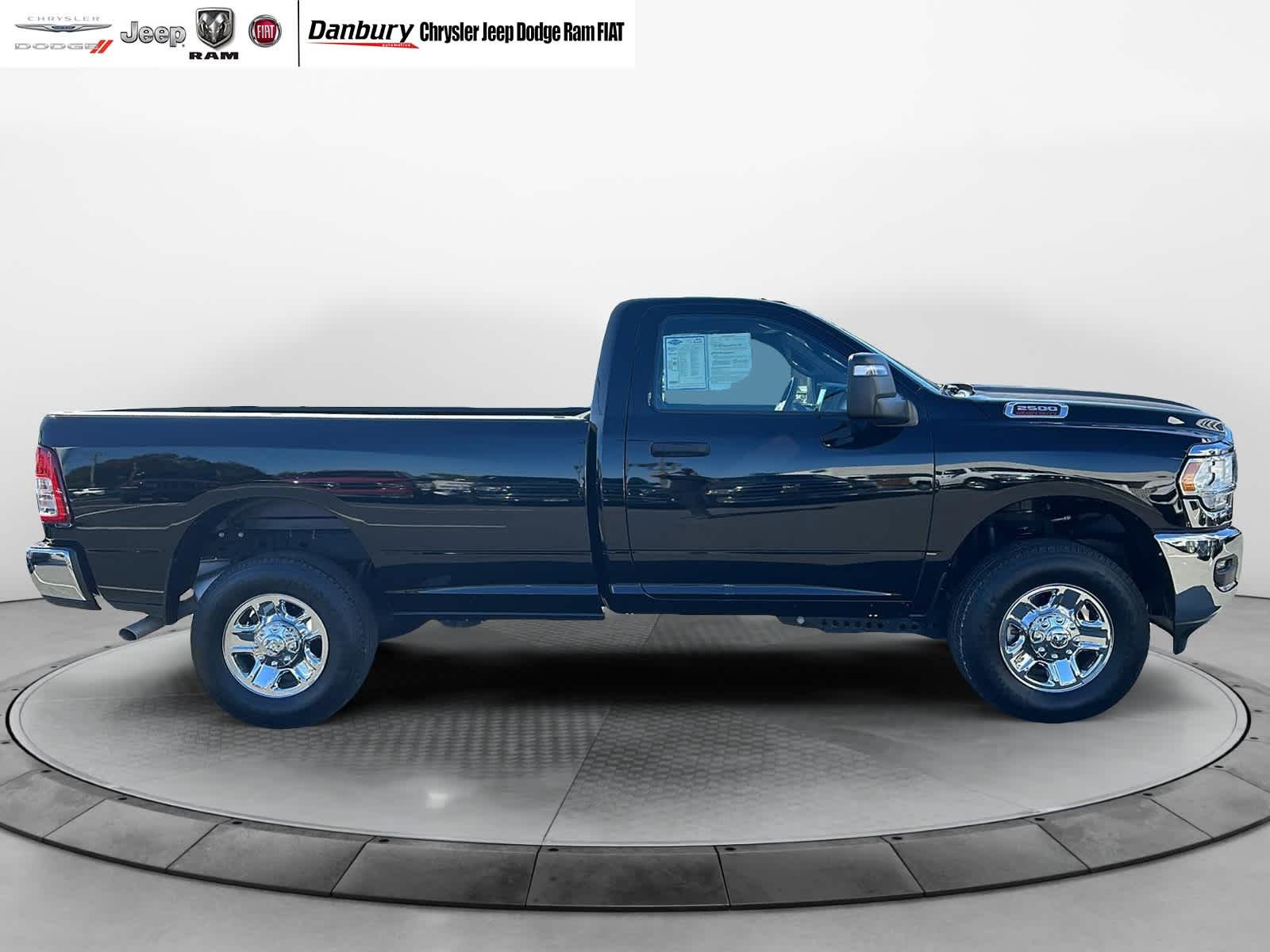 used 2023 Ram 2500 car, priced at $46,926