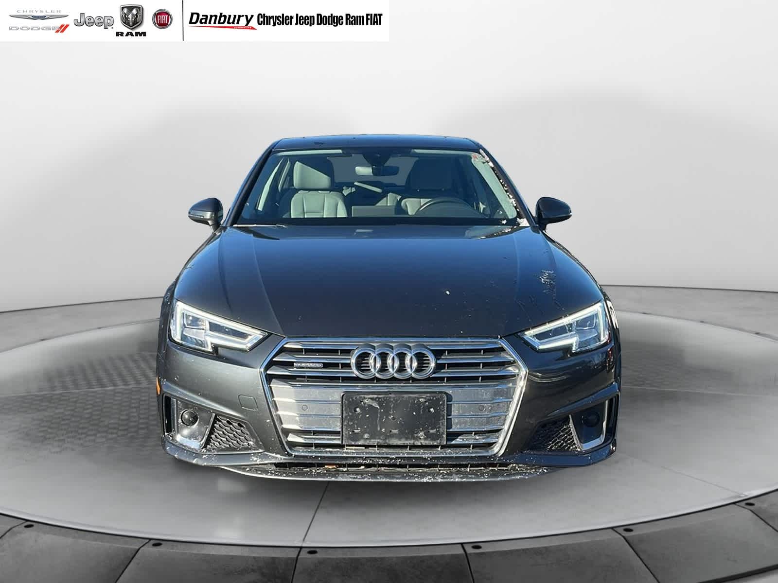 used 2019 Audi A4 car, priced at $21,974