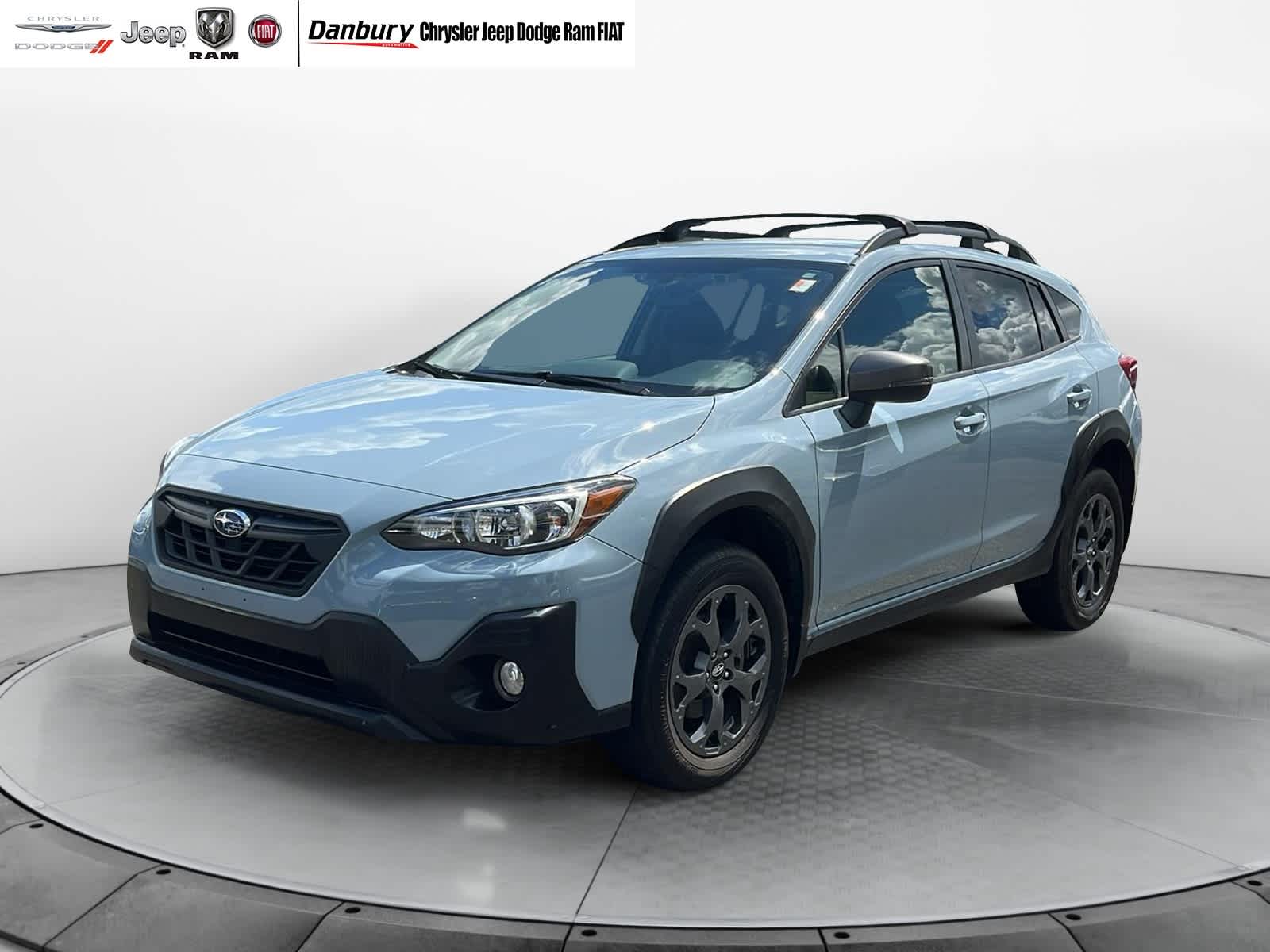 used 2023 Subaru Crosstrek car, priced at $26,433