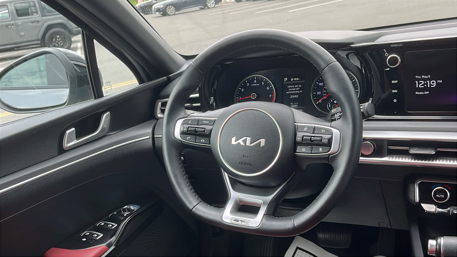 used 2024 Kia K5 car, priced at $29,492