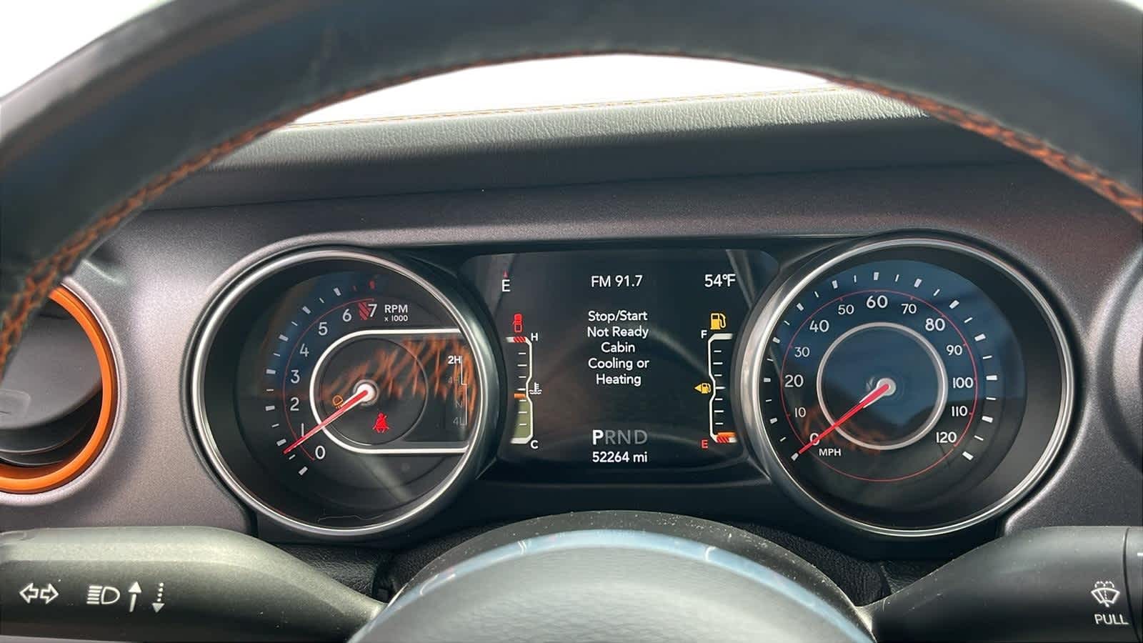 used 2021 Jeep Gladiator car, priced at $38,674