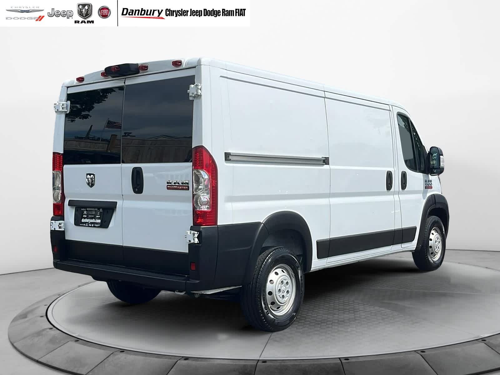 used 2019 Ram Promaster car, priced at $20,984