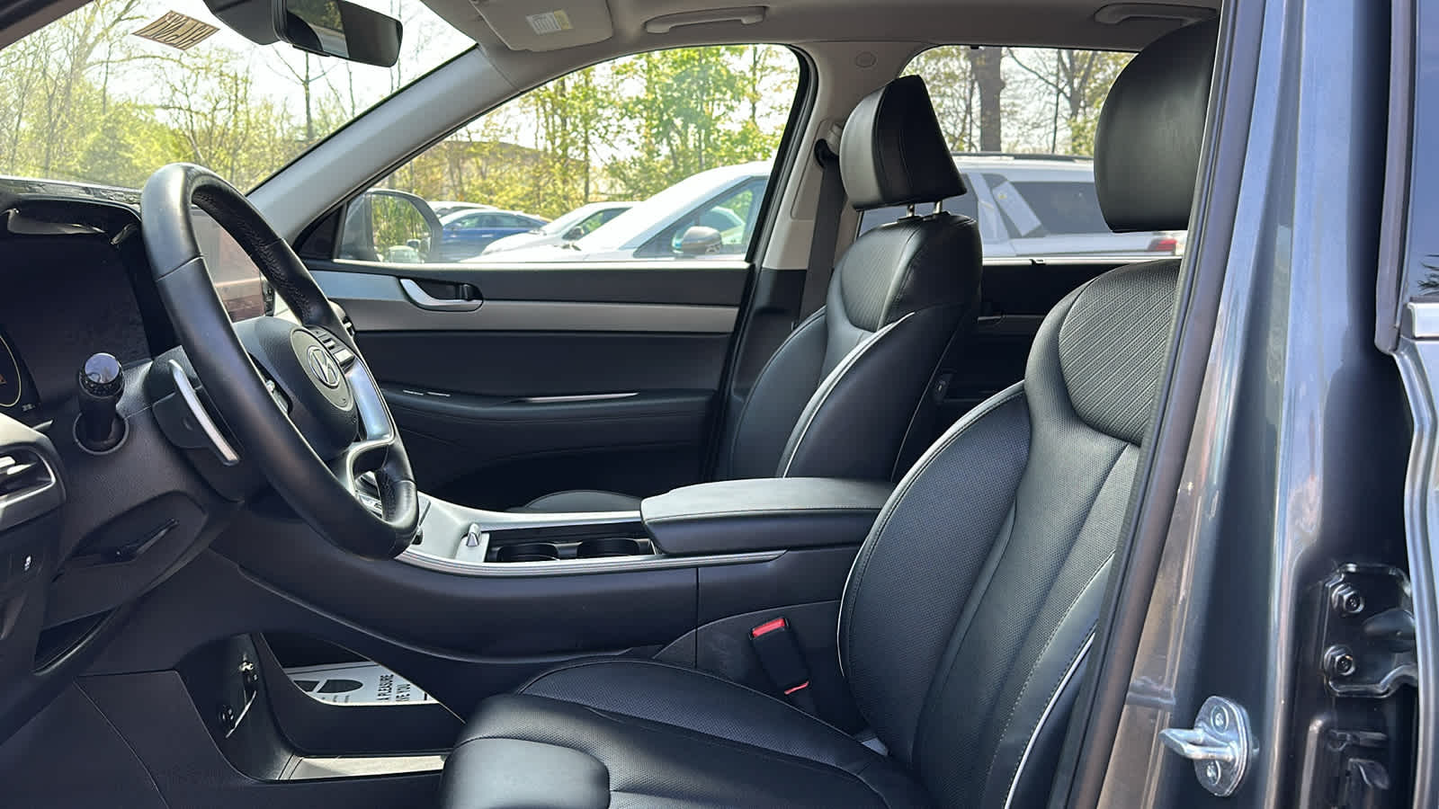 used 2023 Hyundai Palisade car, priced at $37,409