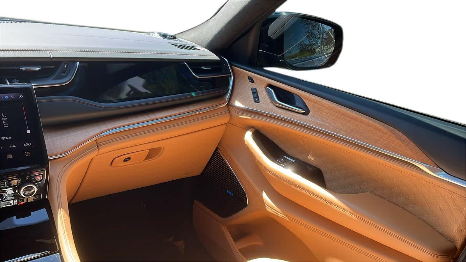 used 2022 Jeep Grand Cherokee L car, priced at $46,574