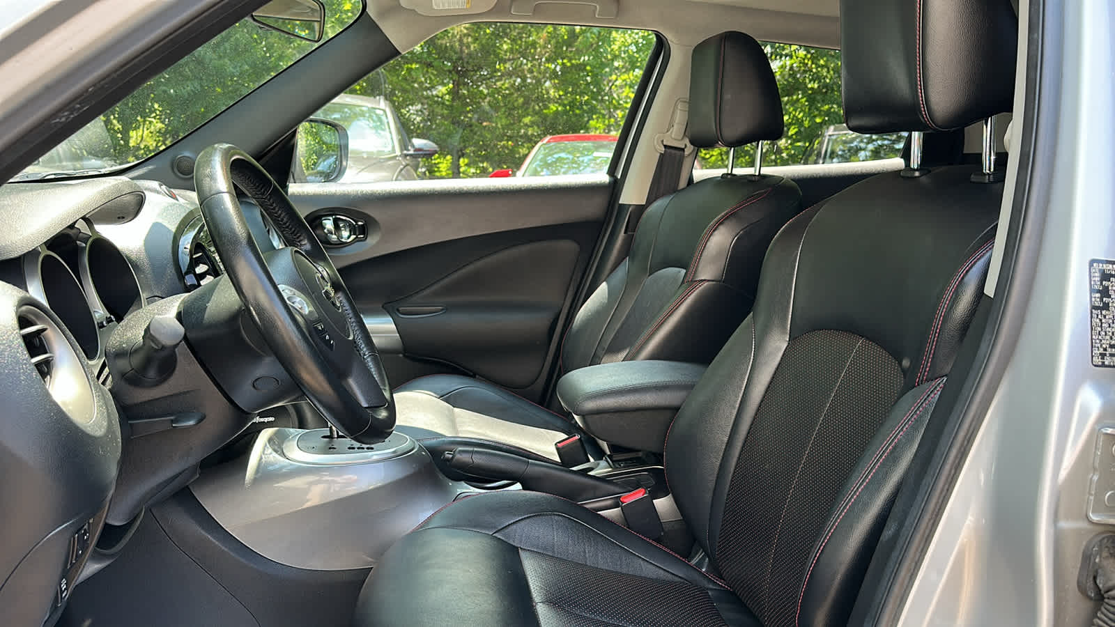used 2017 Nissan Juke car, priced at $16,805