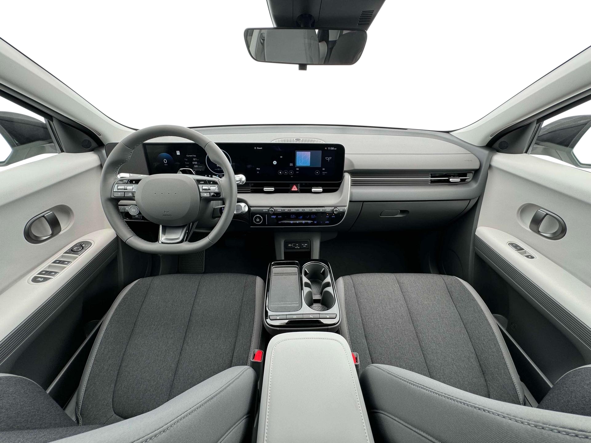new 2025 Hyundai IONIQ 5 car, priced at $51,945