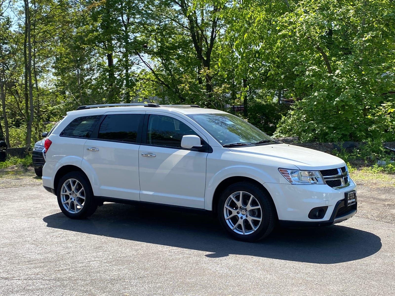 used 2012 Dodge Journey car, priced at $12,985