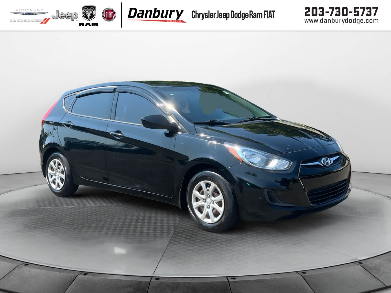 used 2013 Hyundai Accent car, priced at $6,924