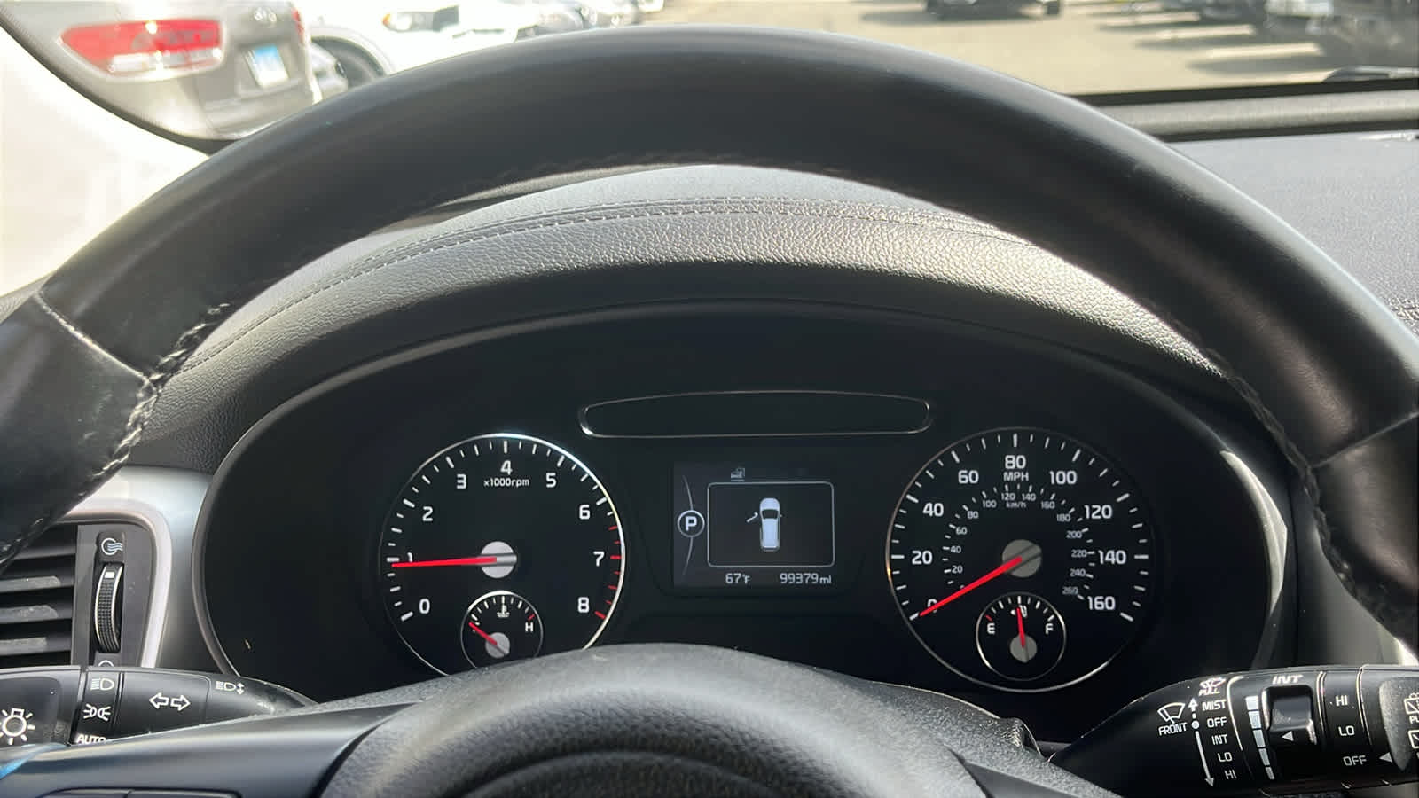used 2016 Kia Sorento car, priced at $11,922