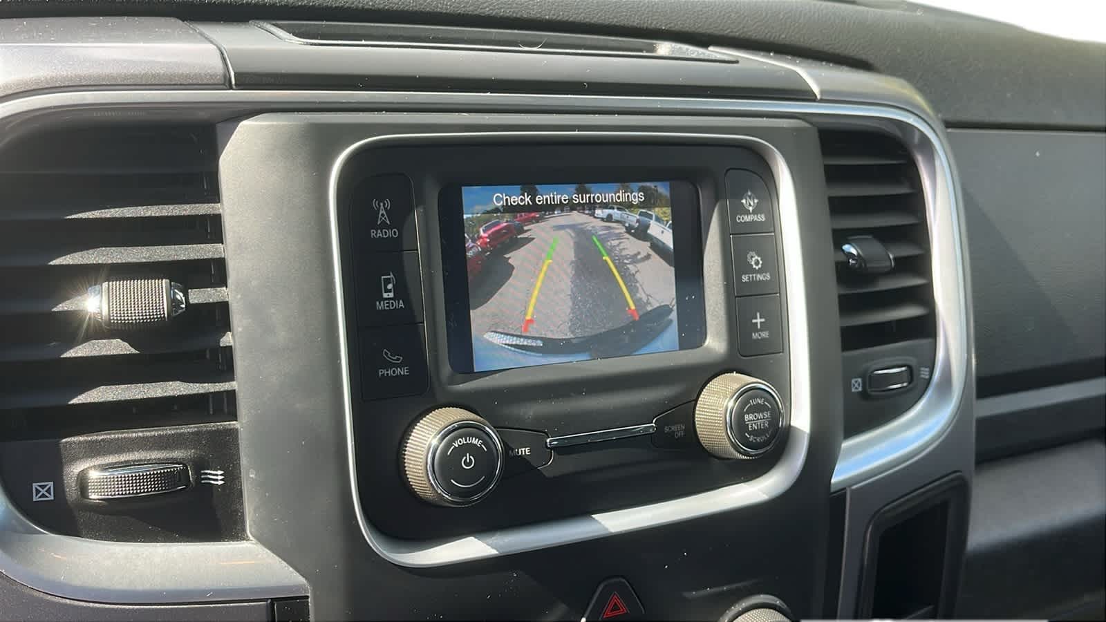 used 2024 Ram 1500 Classic car, priced at $32,332