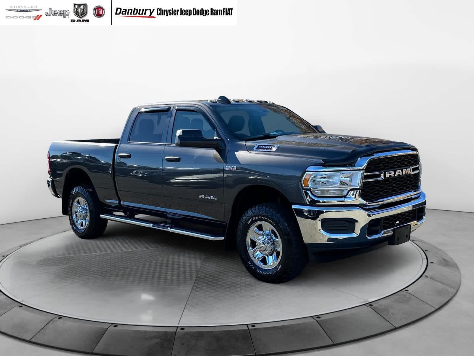 used 2021 Ram 2500 car, priced at $39,927