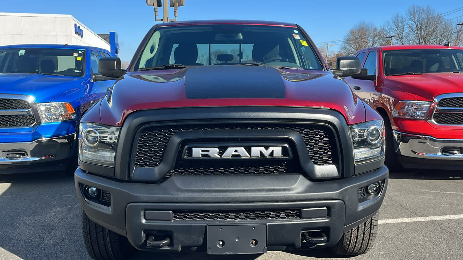 used 2020 Ram 1500 Classic car, priced at $31,244