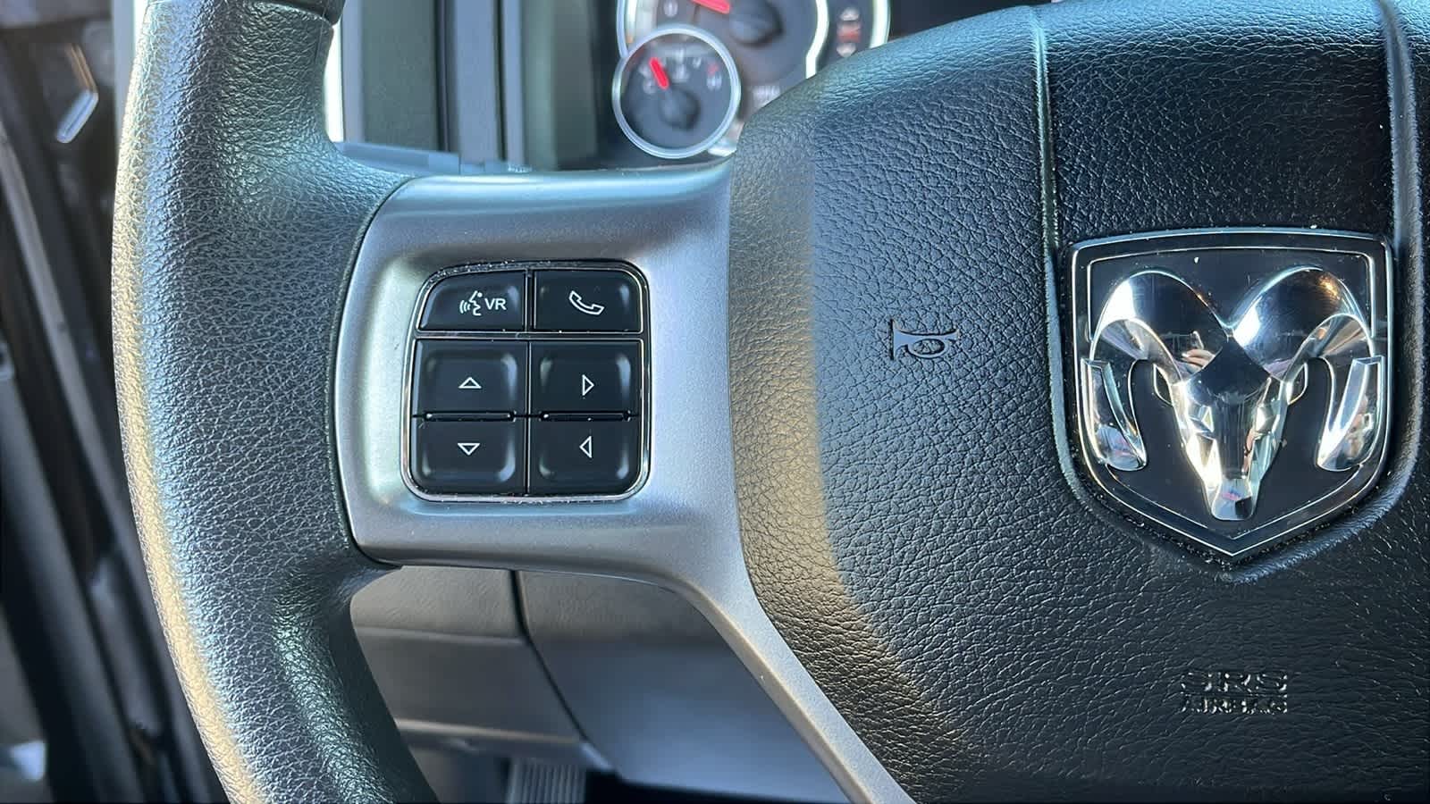 used 2022 Ram 1500 Classic car, priced at $30,605