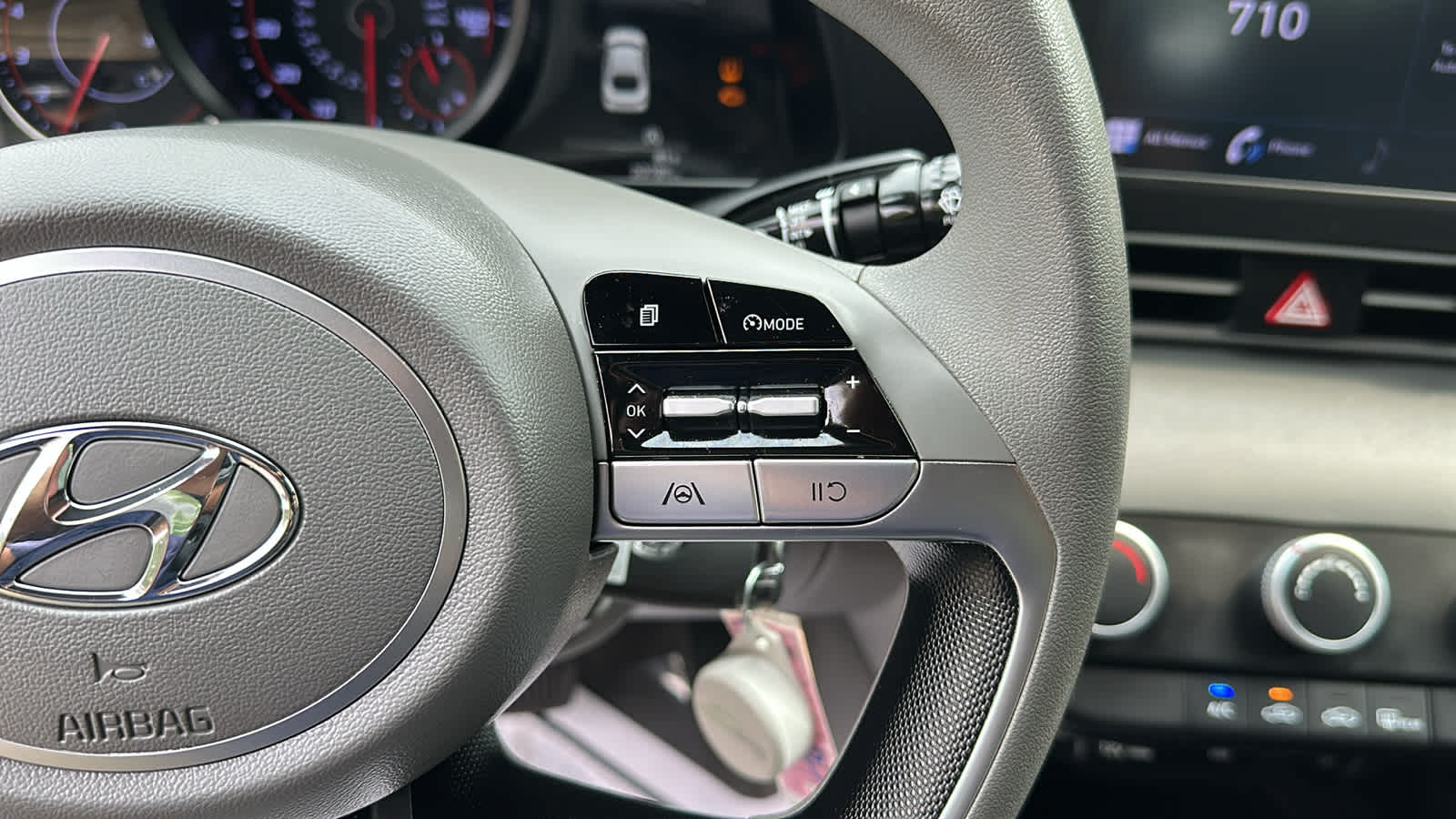 used 2022 Hyundai Elantra car, priced at $18,456