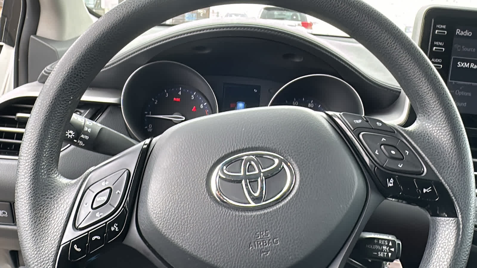 used 2021 Toyota C-HR car, priced at $21,688