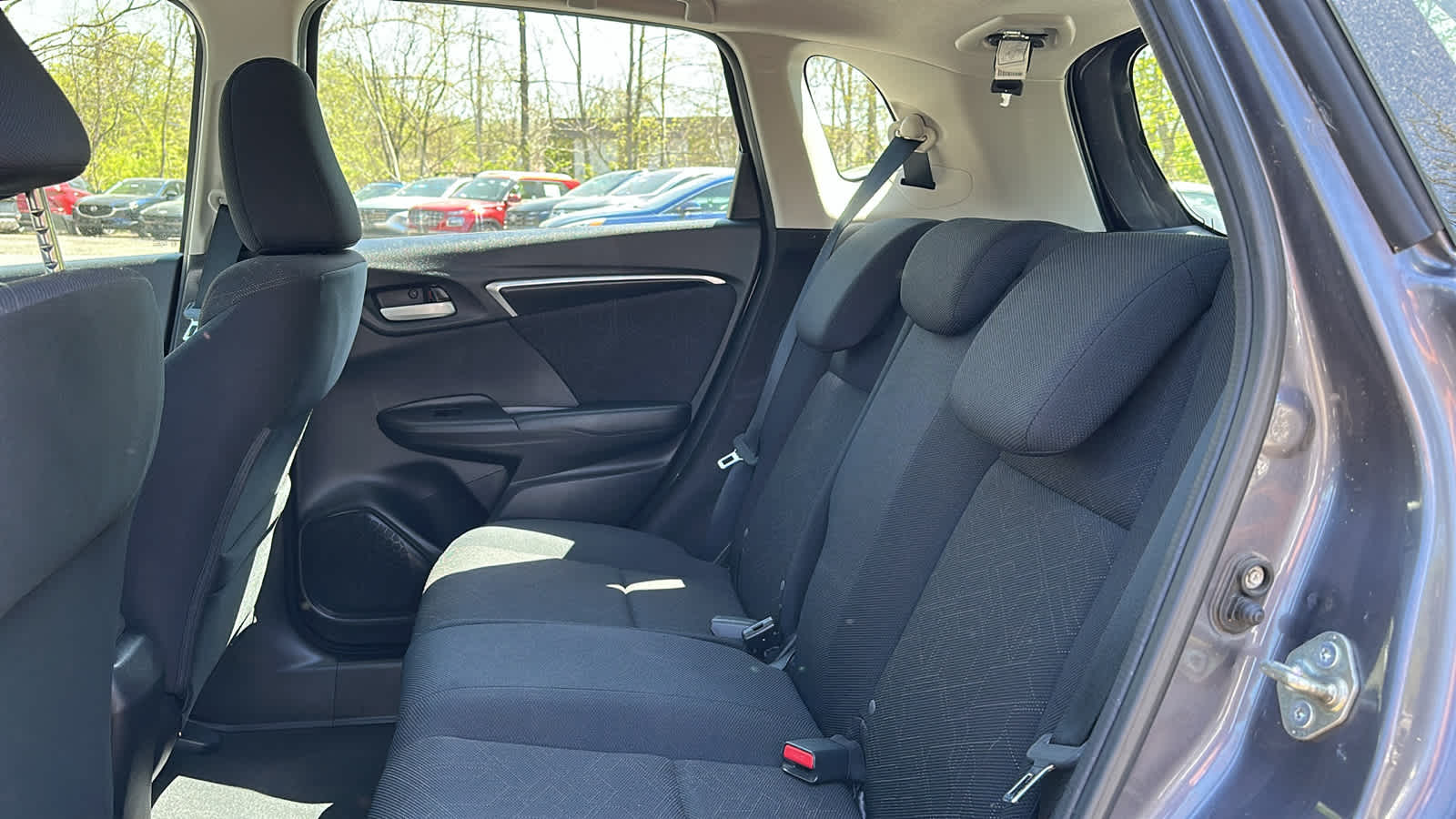 used 2015 Honda Fit car, priced at $15,603