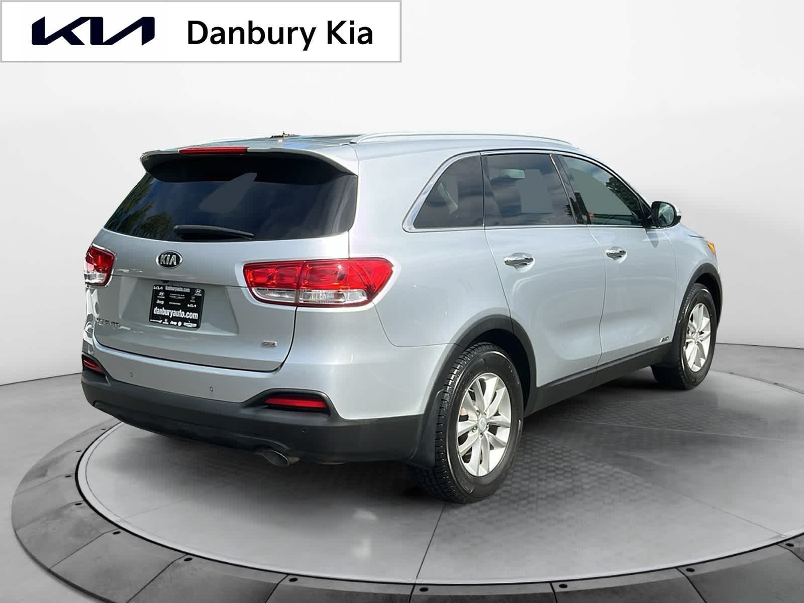 used 2016 Kia Sorento car, priced at $11,922