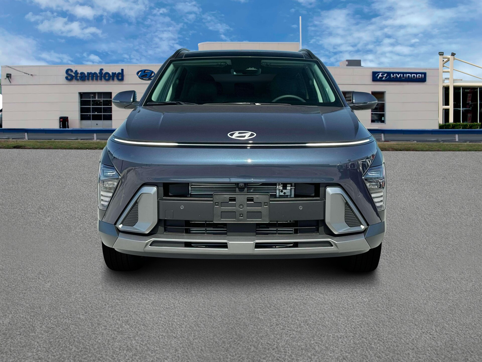 new 2025 Hyundai Kona car, priced at $35,600