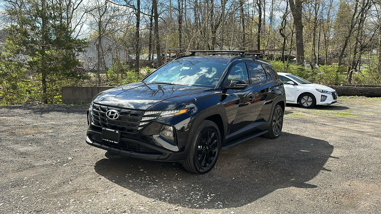 used 2024 Hyundai Tucson car, priced at $33,985