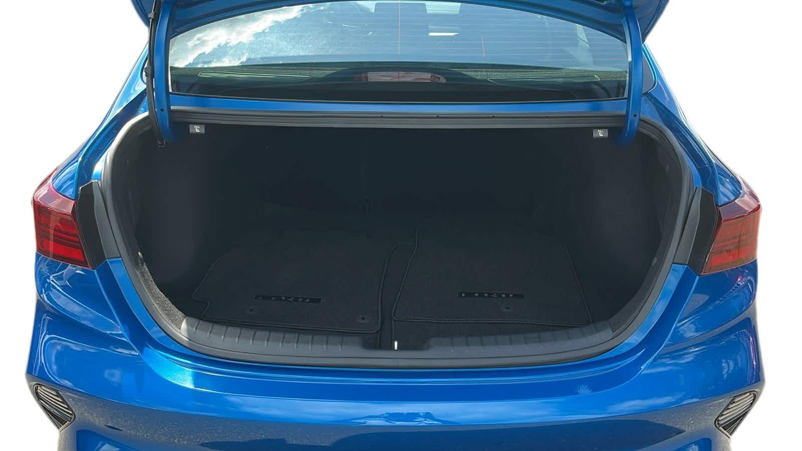 used 2022 Kia Forte car, priced at $21,983