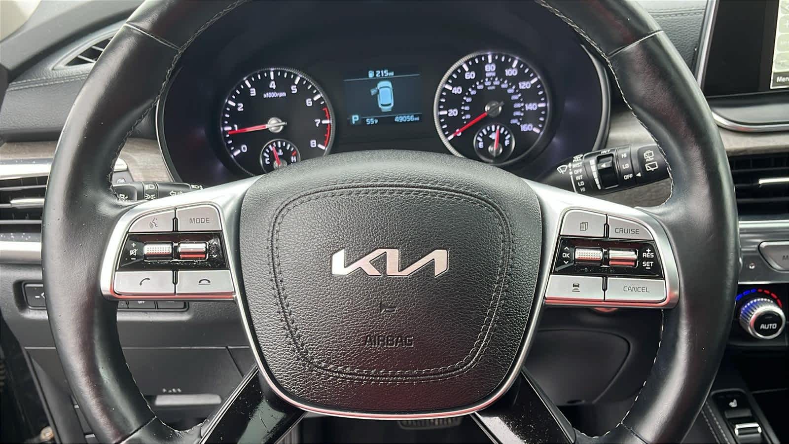 used 2022 Kia Telluride car, priced at $32,967