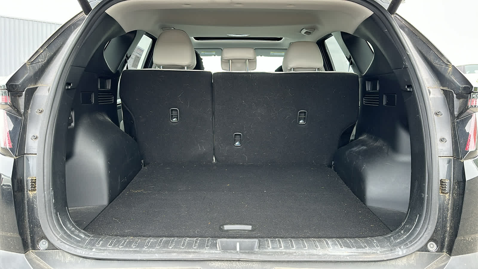 used 2023 Hyundai Tucson car, priced at $25,907
