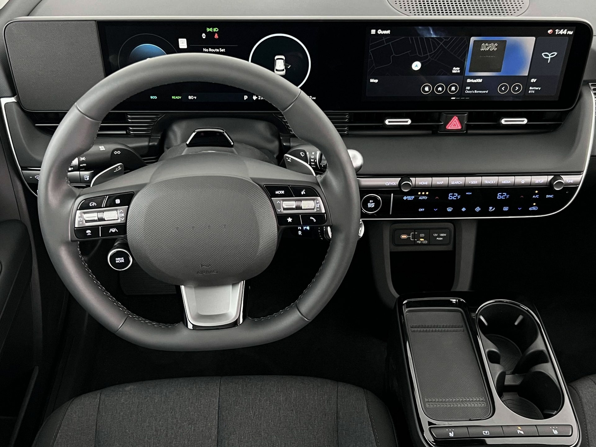 new 2025 Hyundai IONIQ 5 car, priced at $52,085
