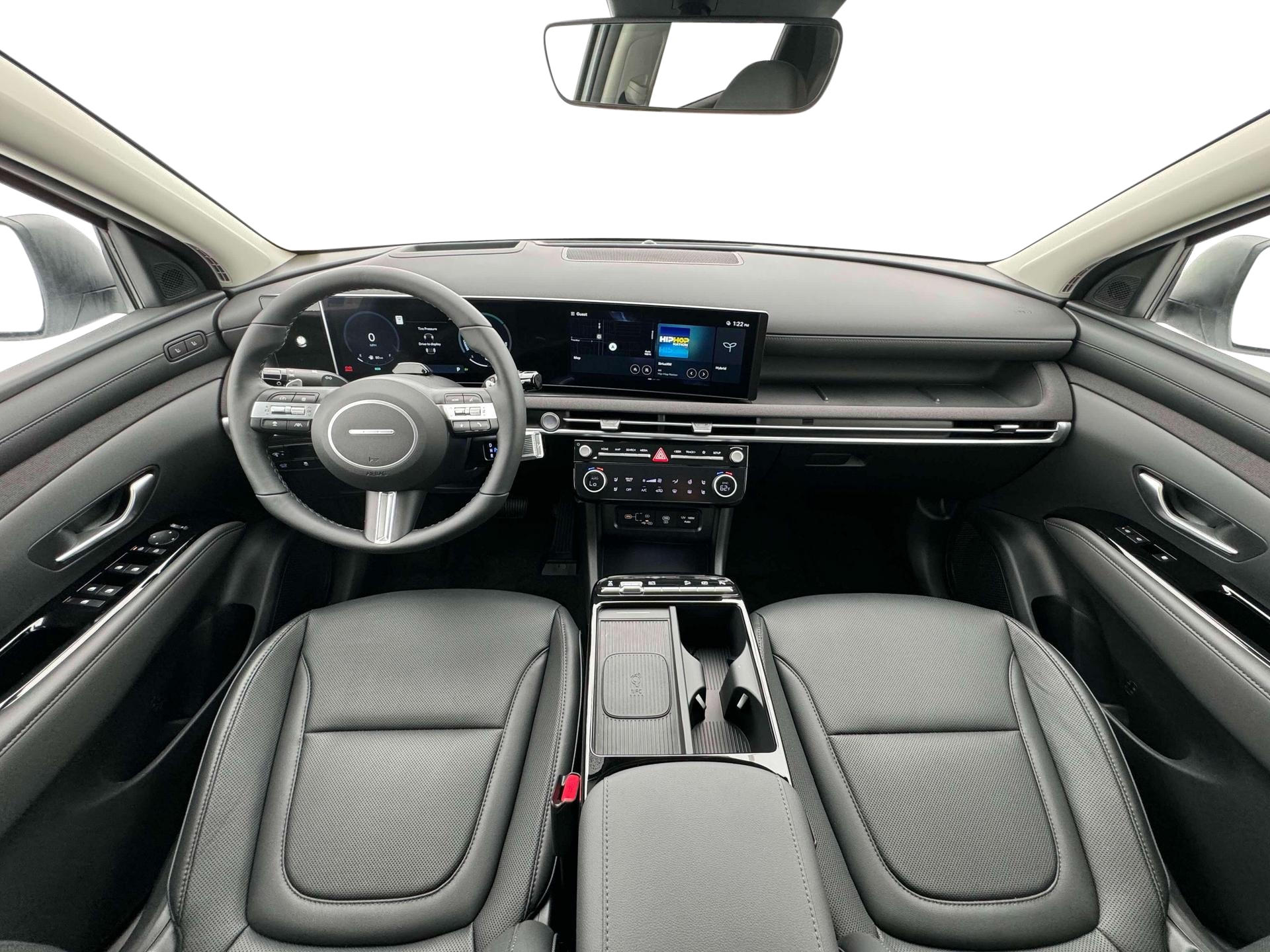 new 2025 Hyundai Tucson Hybrid car, priced at $42,745