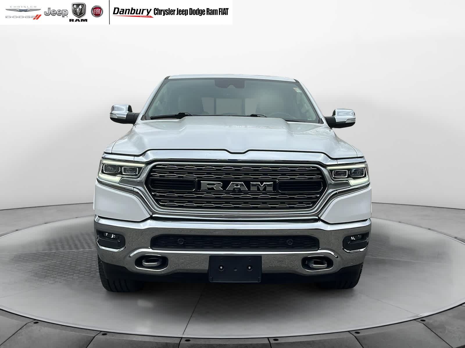 used 2020 Ram 1500 car, priced at $41,851