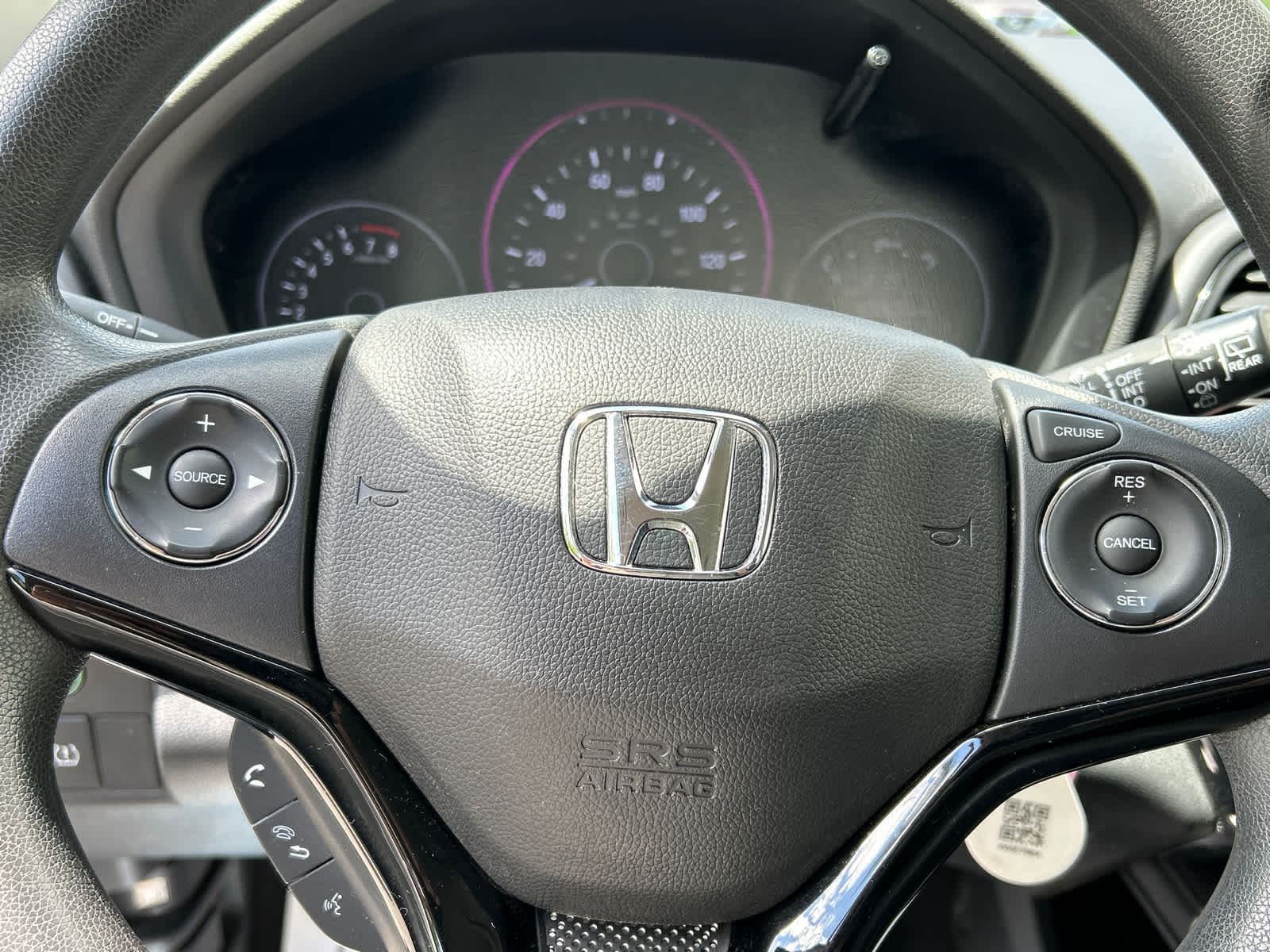 used 2020 Honda HR-V car, priced at $16,902