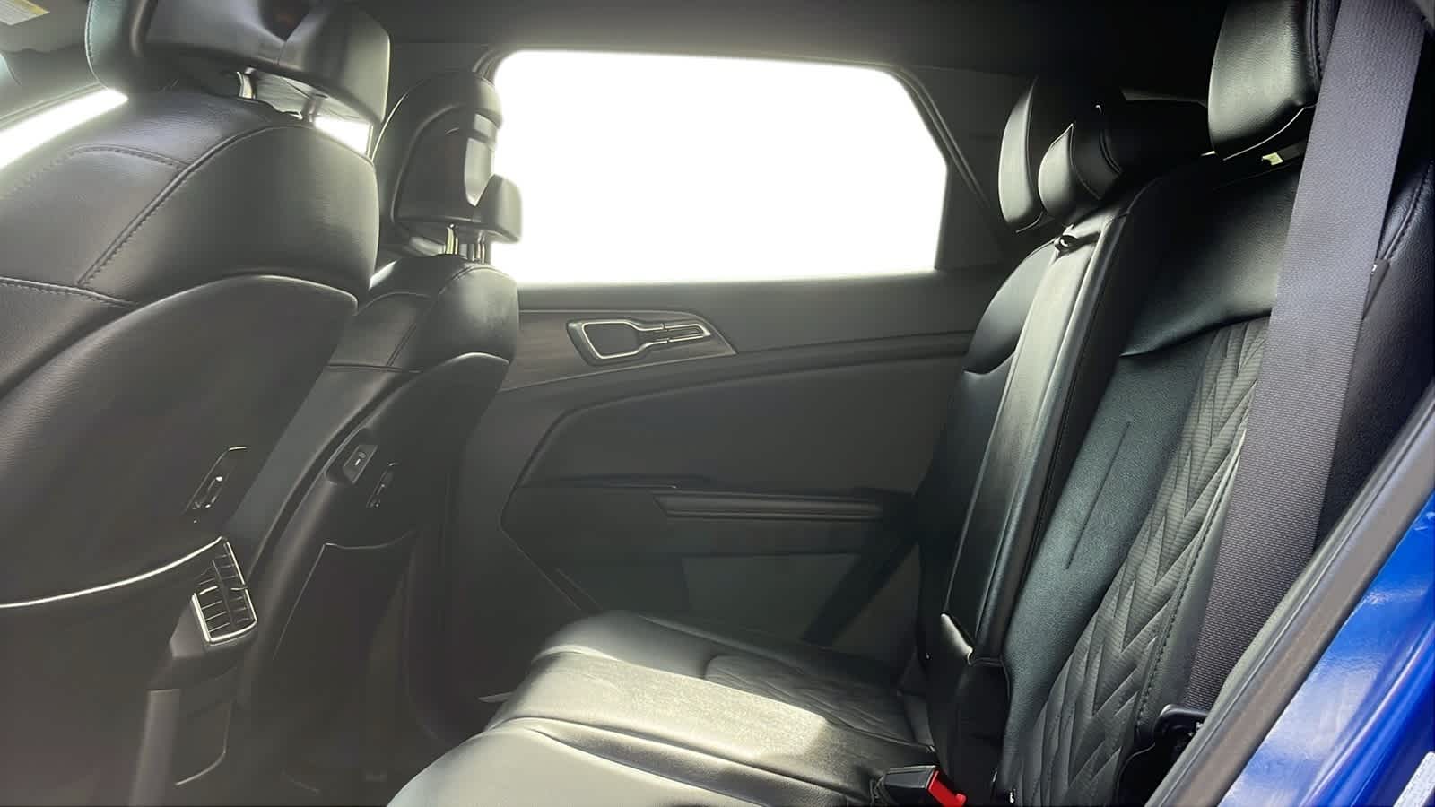 used 2024 Kia Sportage car, priced at $28,544