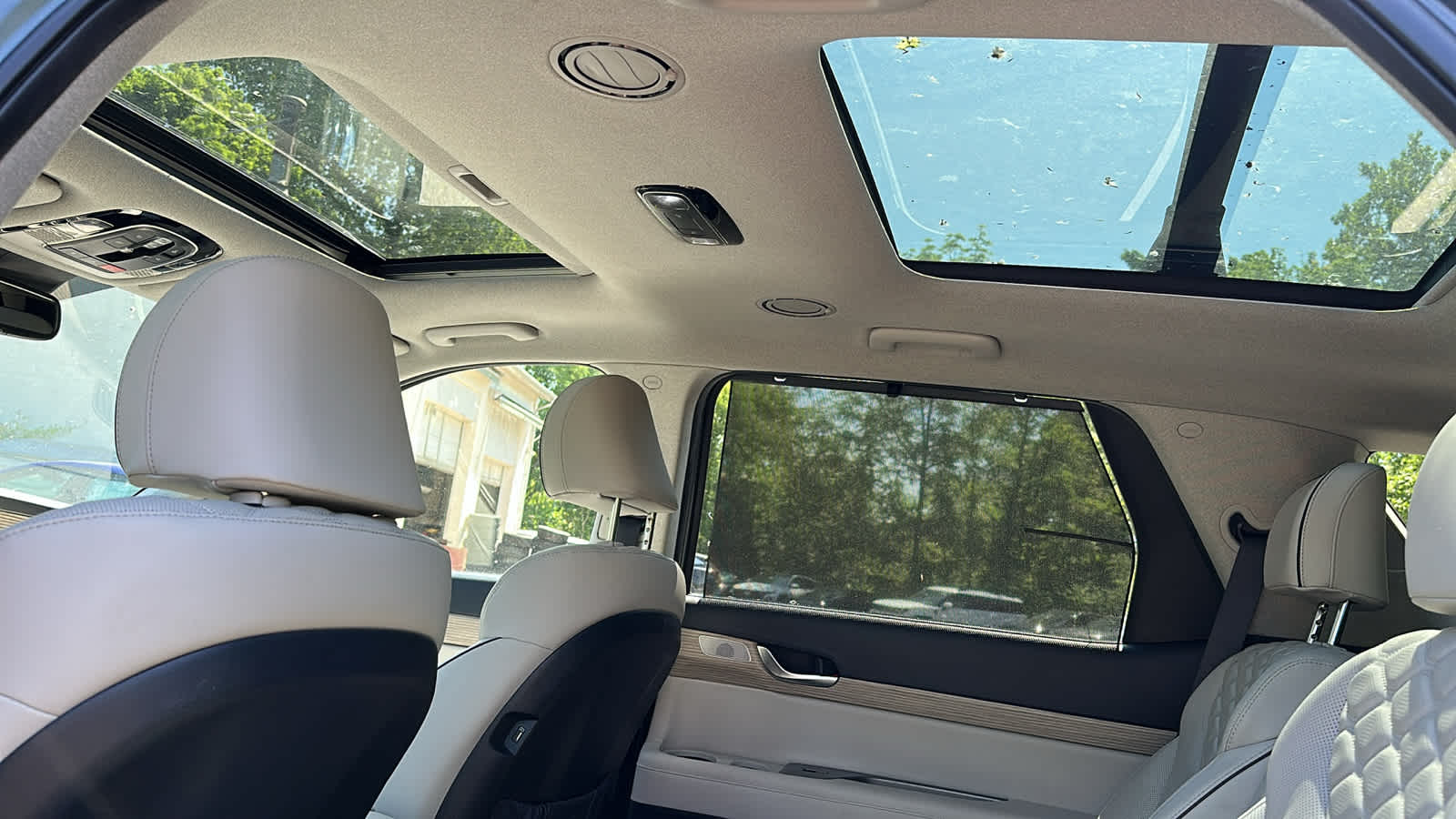 used 2022 Hyundai Palisade car, priced at $30,905
