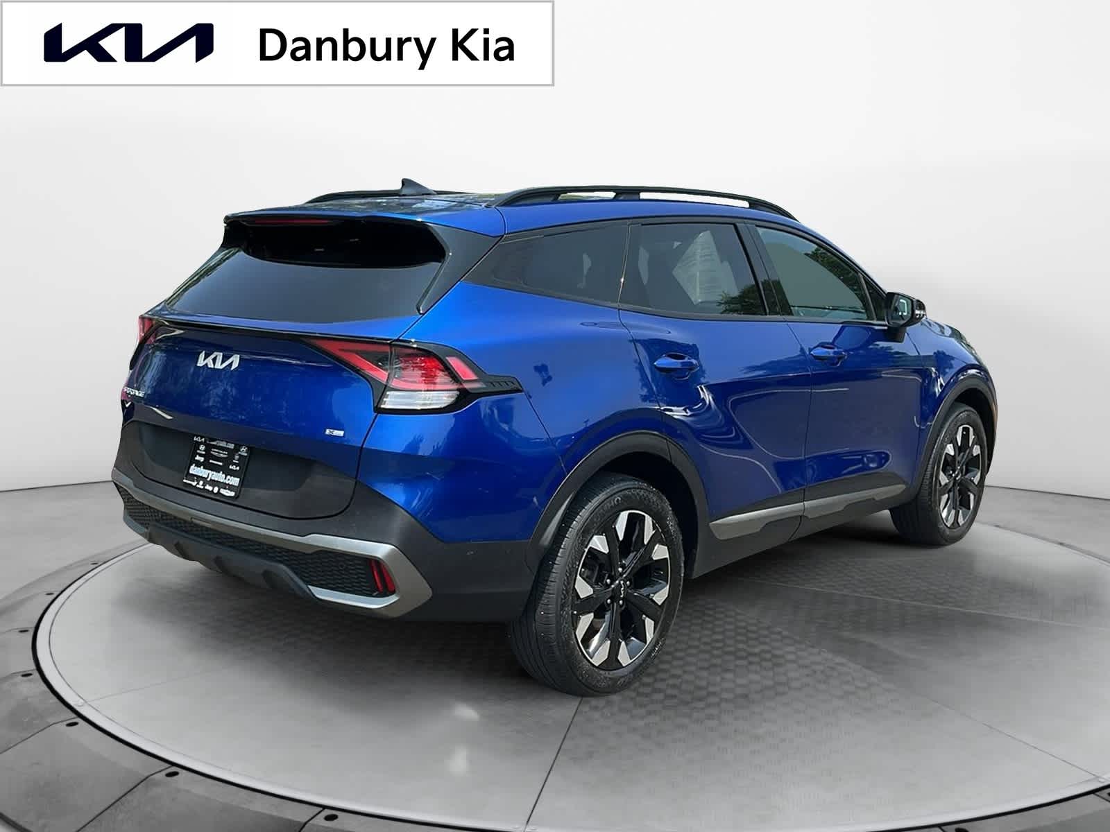 used 2023 Kia Sportage car, priced at $25,826