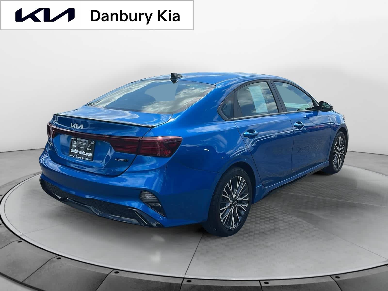 used 2022 Kia Forte car, priced at $21,983