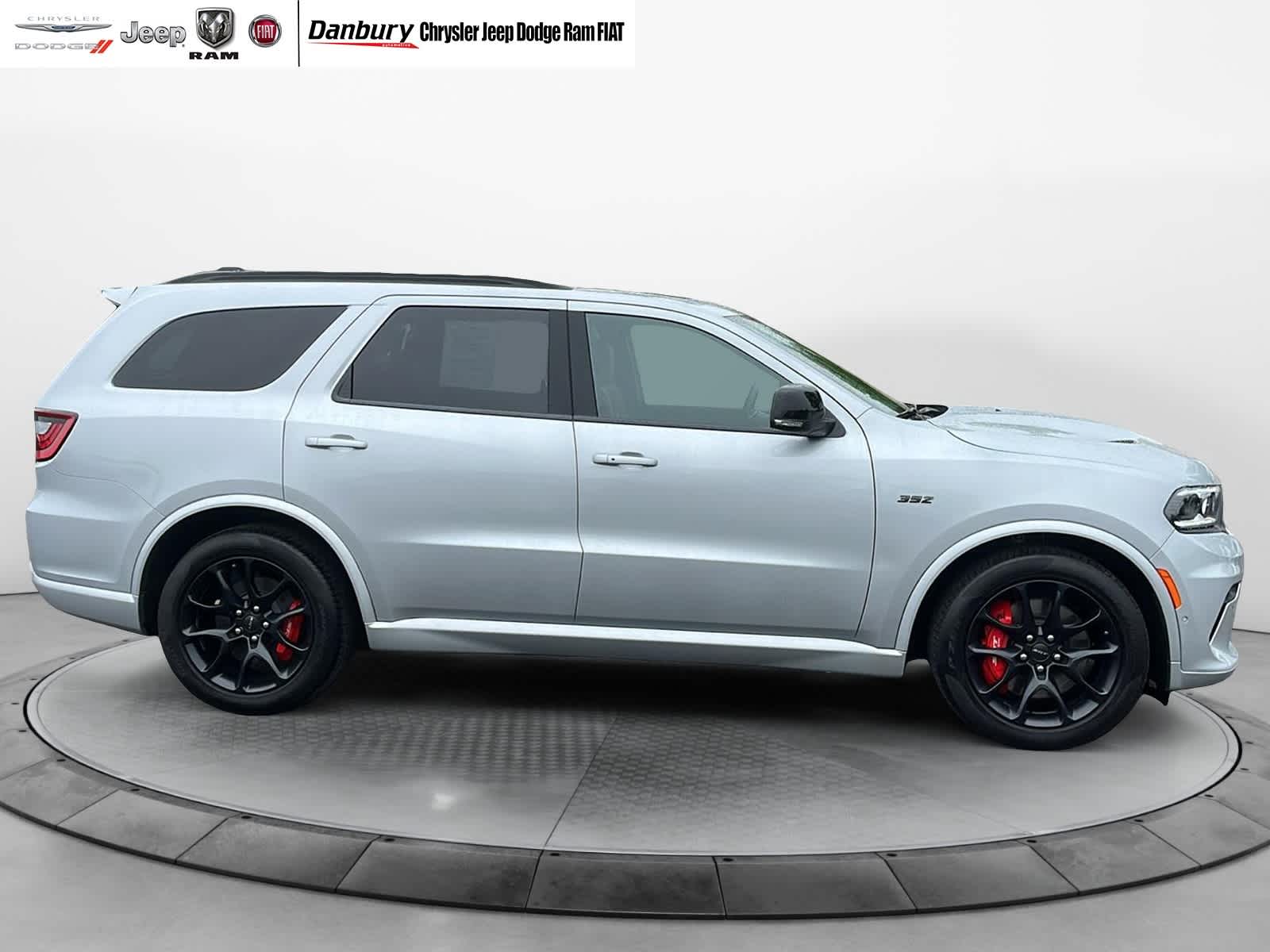 used 2024 Dodge Durango car, priced at $70,942