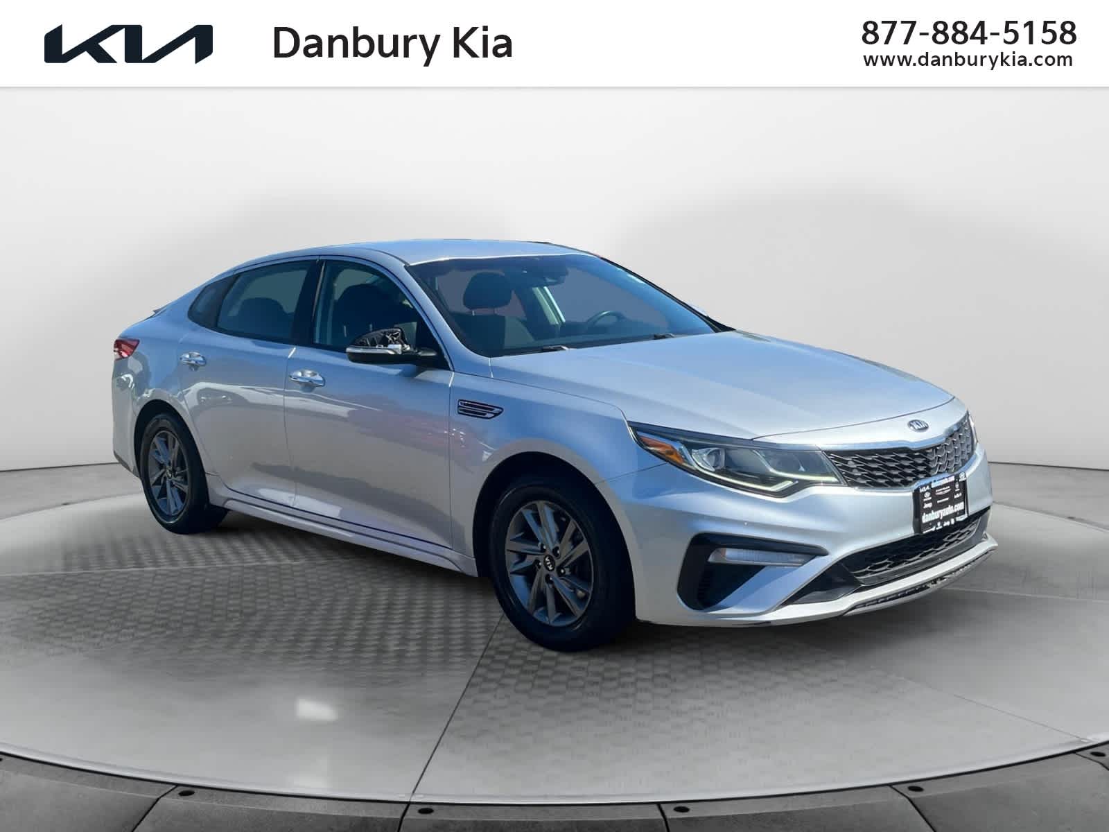 used 2019 Kia Optima car, priced at $10,998