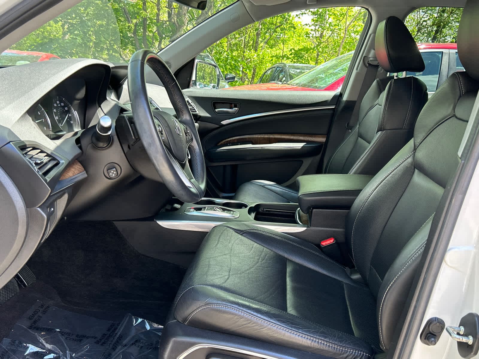 used 2020 Acura MDX car, priced at $29,903