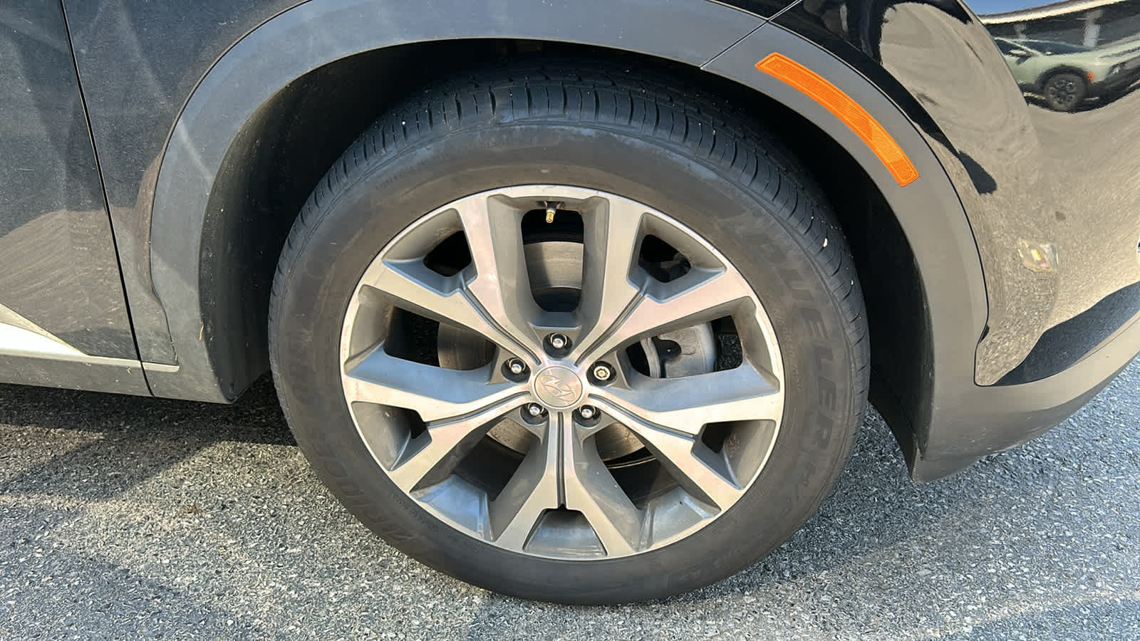 used 2022 Hyundai Palisade car, priced at $30,802