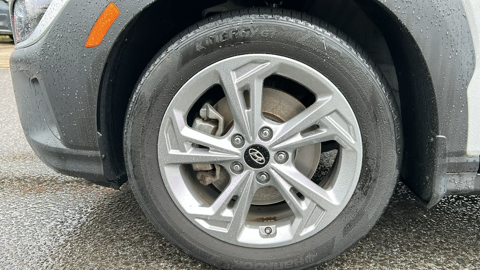 used 2023 Hyundai Kona car