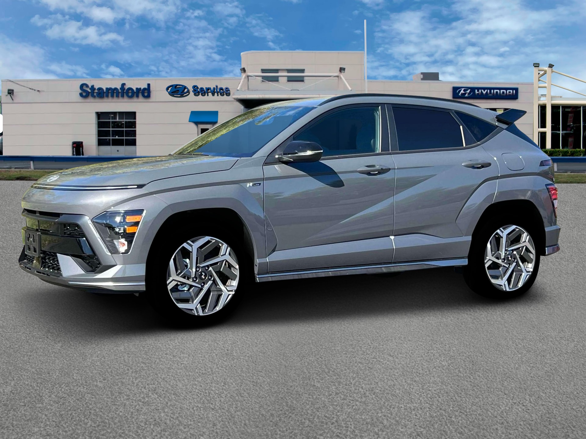 new 2025 Hyundai Kona car, priced at $32,980