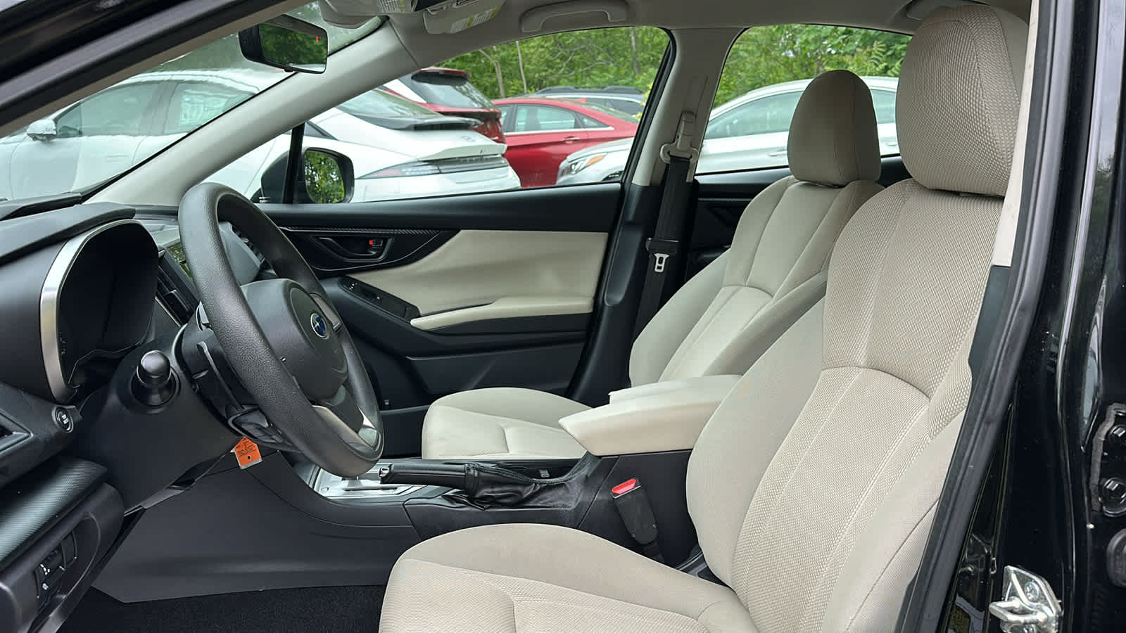 used 2018 Subaru Impreza car, priced at $16,909